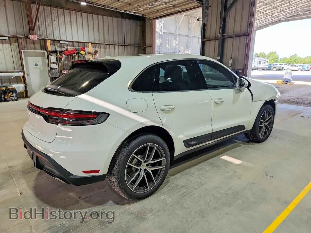 2026 PORSCHE MACAN - VIN: WP1AA2A57TLB14733 - Photo 3