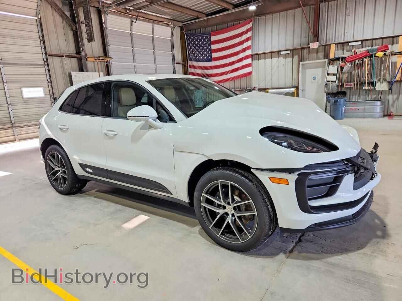 2026 PORSCHE MACAN - VIN: WP1AA2A57TLB14733 - Photo 4