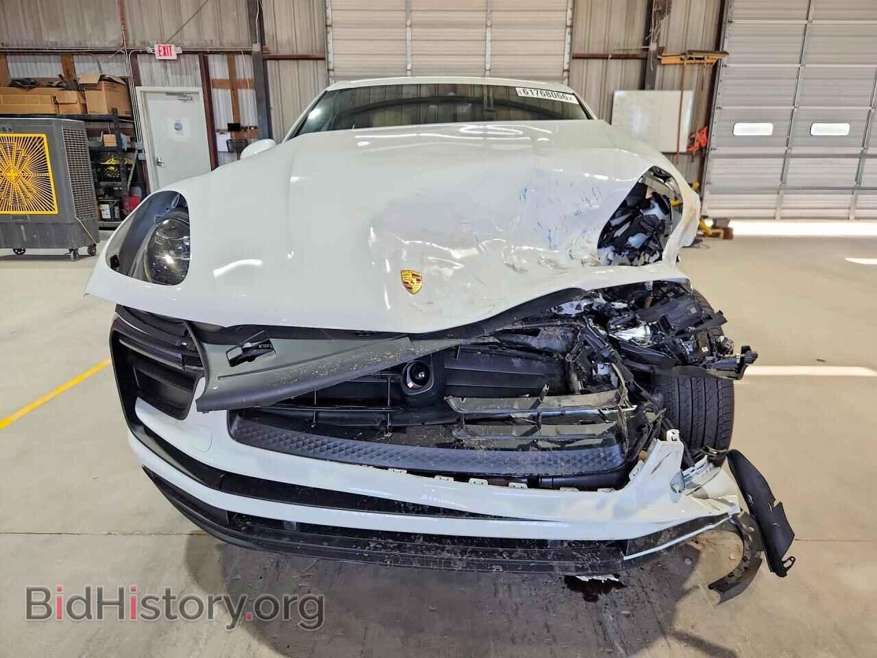 2026 PORSCHE MACAN - VIN: WP1AA2A57TLB14733 - Photo 5