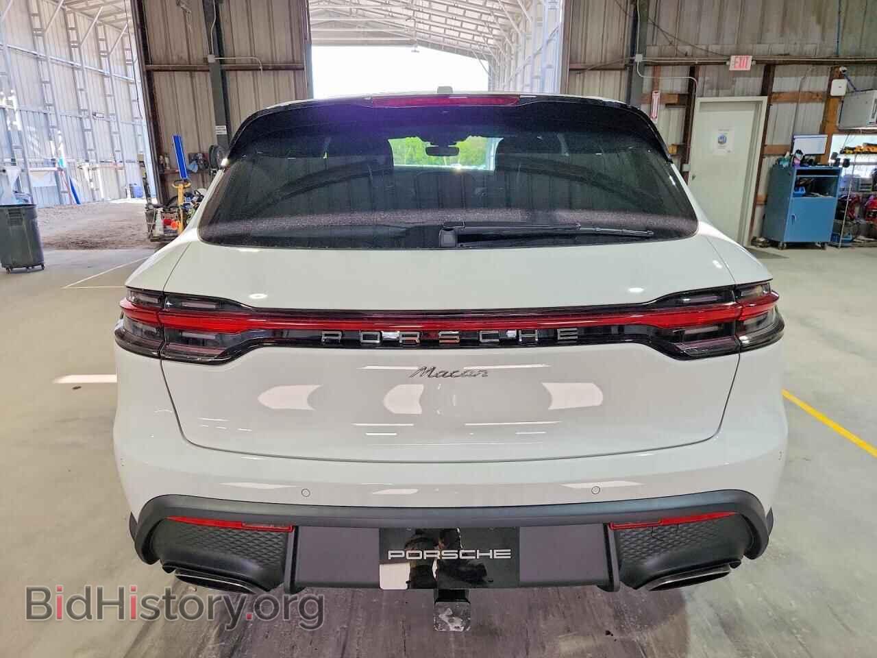 2026 PORSCHE MACAN - VIN: WP1AA2A57TLB14733 - Photo 6