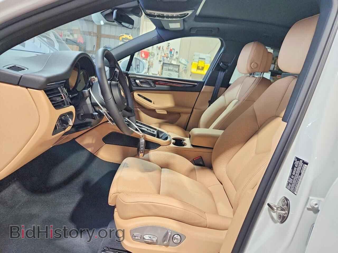 2026 PORSCHE MACAN - VIN: WP1AA2A57TLB14733 - Photo 7