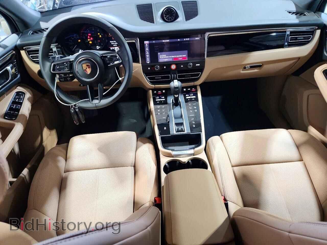 2026 PORSCHE MACAN - VIN: WP1AA2A57TLB14733 - Photo 8