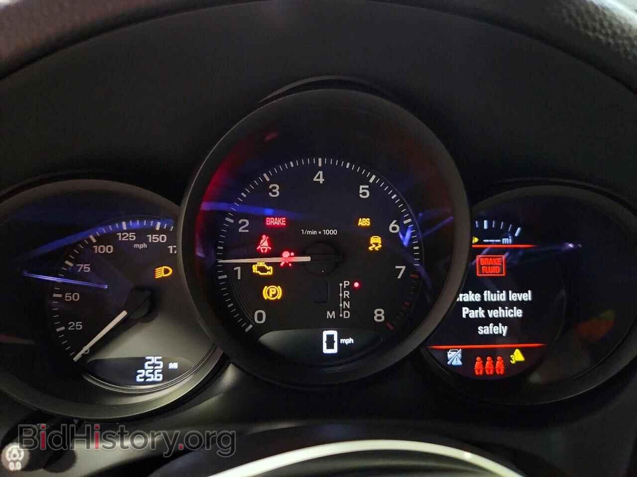 2026 PORSCHE MACAN - VIN: WP1AA2A57TLB14733 - Photo 9