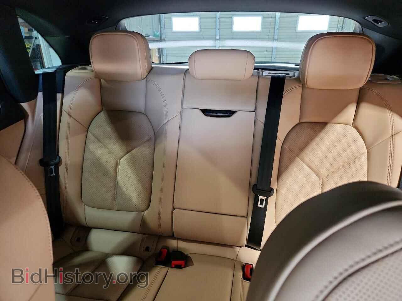 2026 PORSCHE MACAN - VIN: WP1AA2A57TLB14733 - Photo 10