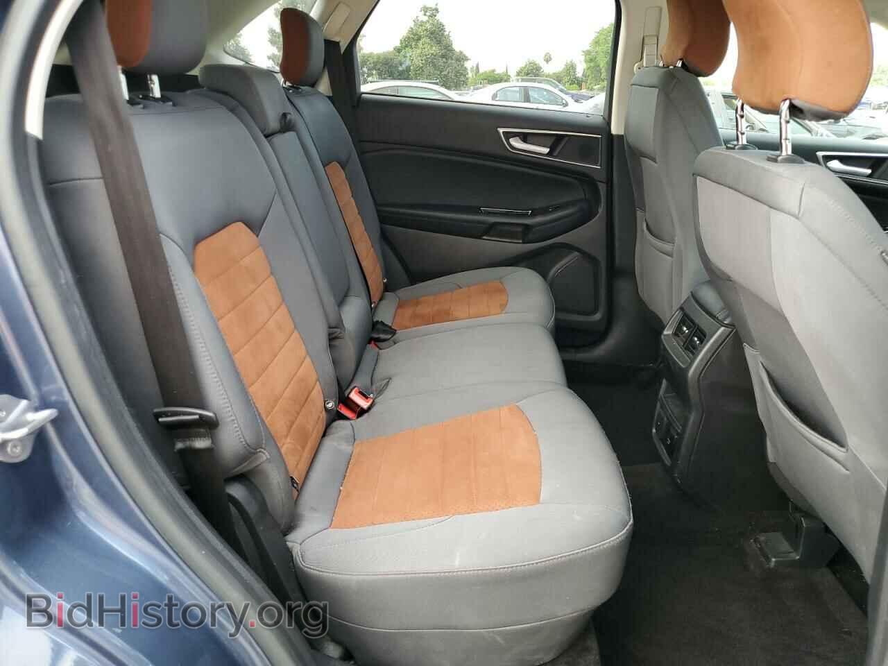 2018 FORD EDGE - VIN: 2FMPK3J9XJBB59367 - Фото 11