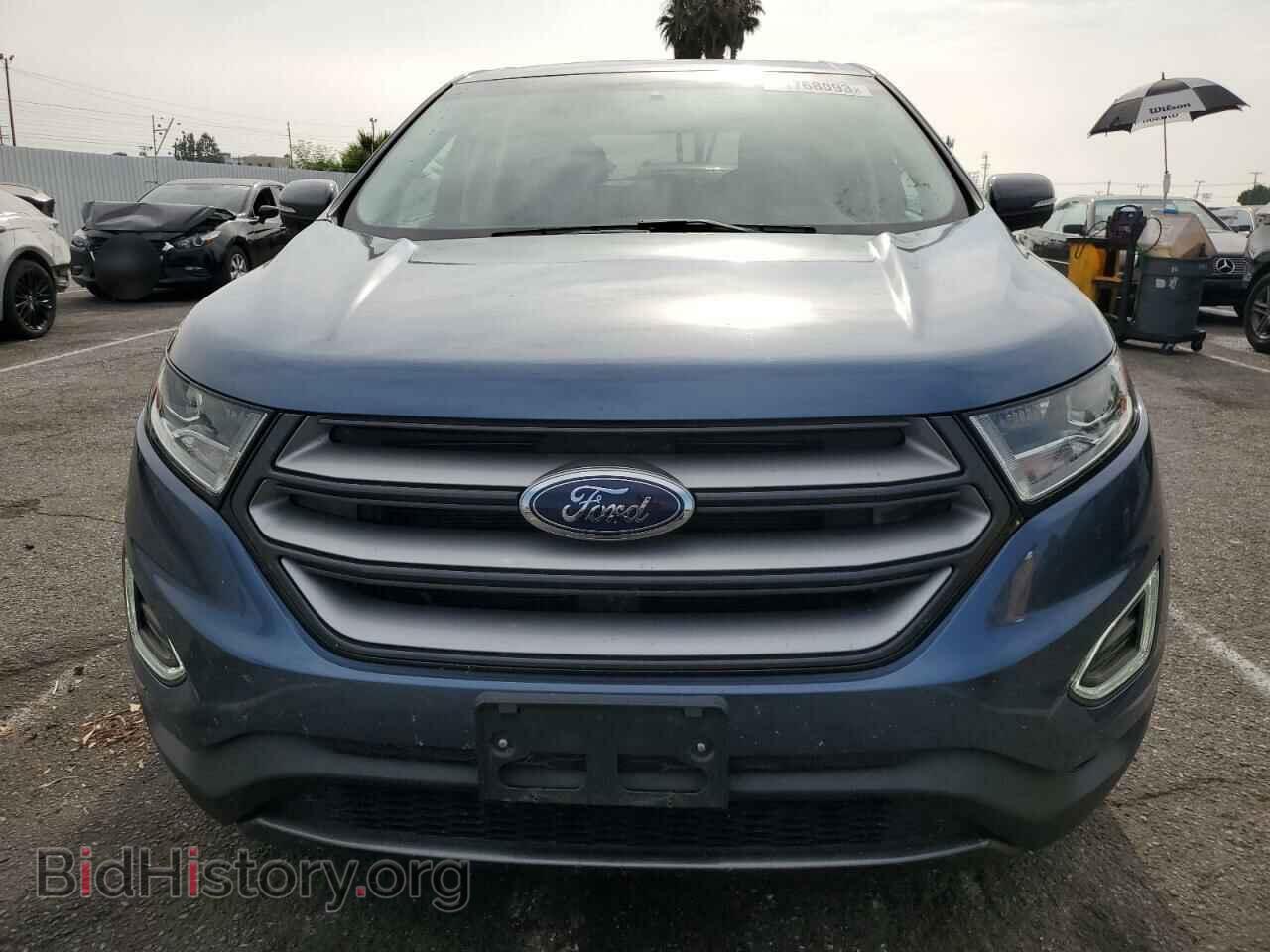 2018 FORD EDGE - VIN: 2FMPK3J9XJBB59367 - Фото 5