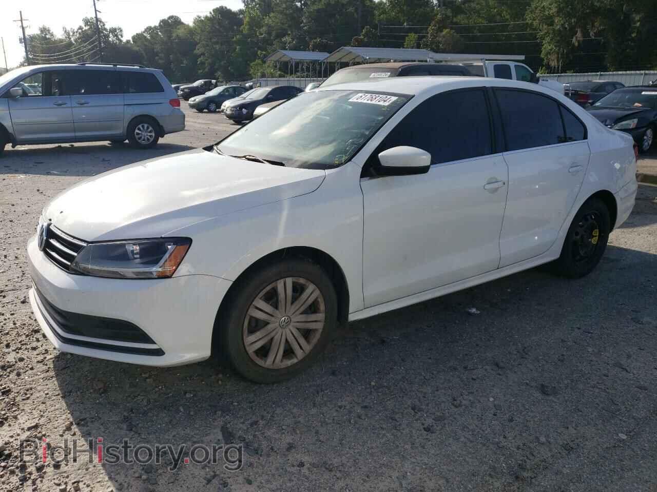 Фотография 3VW2B7AJ2HM374697 - VOLKSWAGEN JETTA 2017