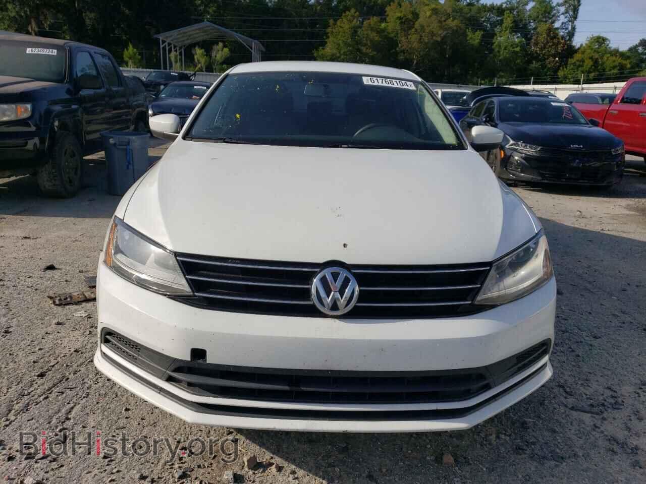 2017 VOLKSWAGEN JETTA - VIN: 3VW2B7AJ2HM374697 - Фото 5