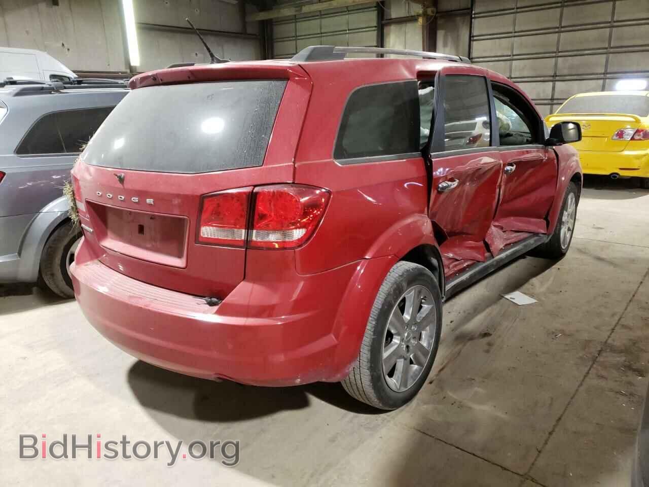 2015 DODGE JOURNEY - VIN: 3C4PDCAB7FT535536 - Photo 4
