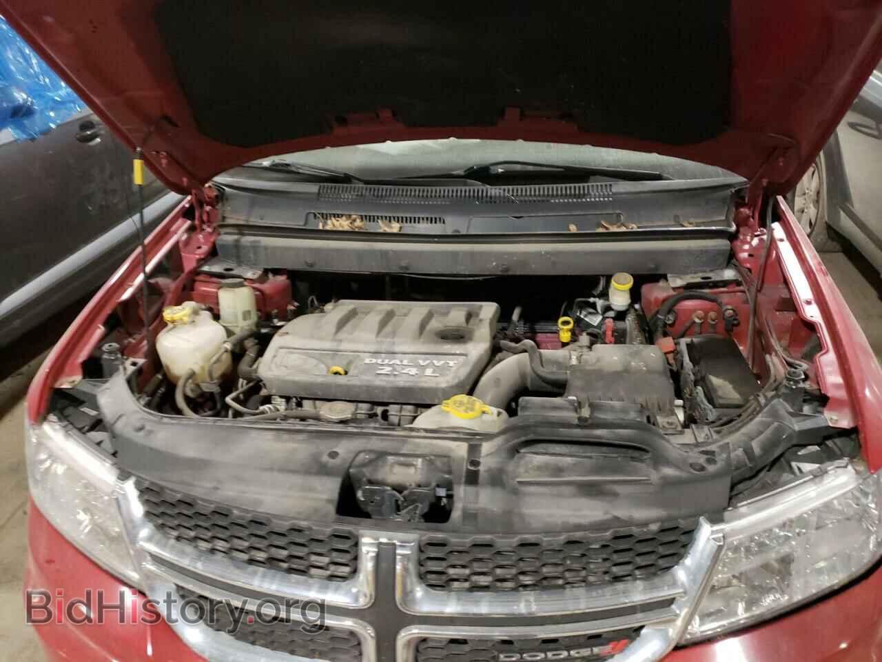 2015 DODGE JOURNEY - VIN: 3C4PDCAB7FT535536 - Photo 7