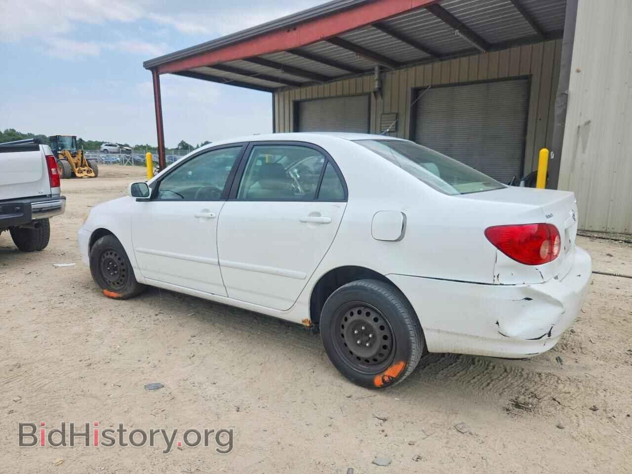 2006 TOYOTA COROLLA - VIN: JTDBR32E960069318 - Фото 2