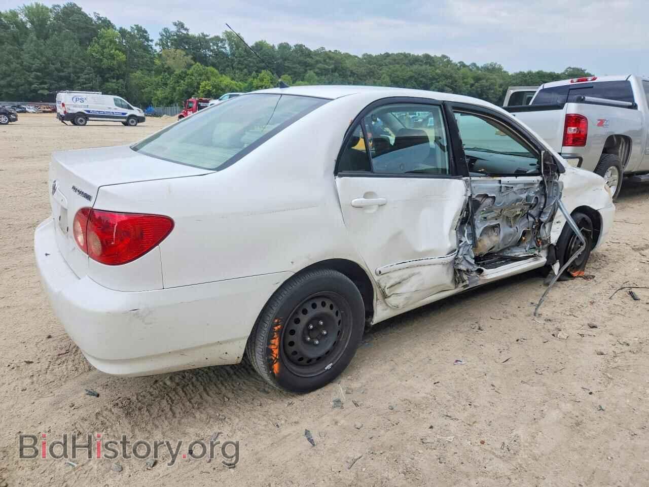 2006 TOYOTA COROLLA - VIN: JTDBR32E960069318 - Фото 3