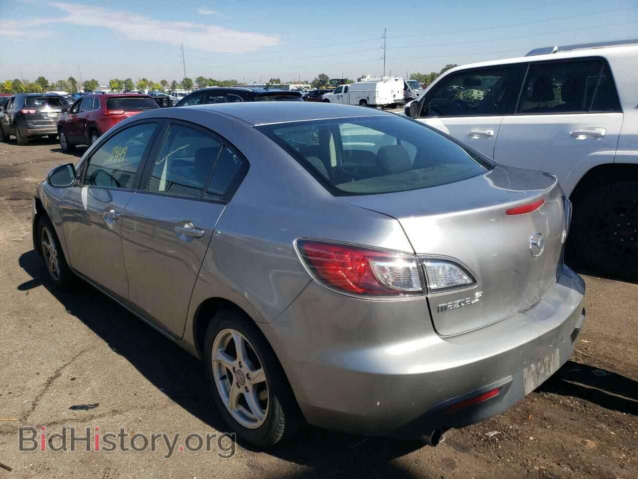 2010 MAZDA 3 - VIN: JM1BL1SG2A1342433 - Фото 3
