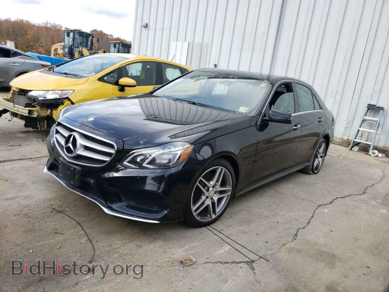 2016 MERCEDES-BENZ E-CLASS - VIN: WDDHF8JB6GB280088 - Фото 2