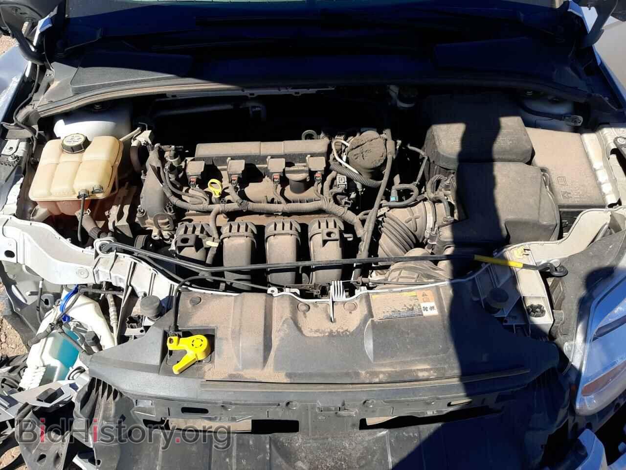2013 FORD FOCUS - VIN: 1FADP3F23DL313870 - Photo 7