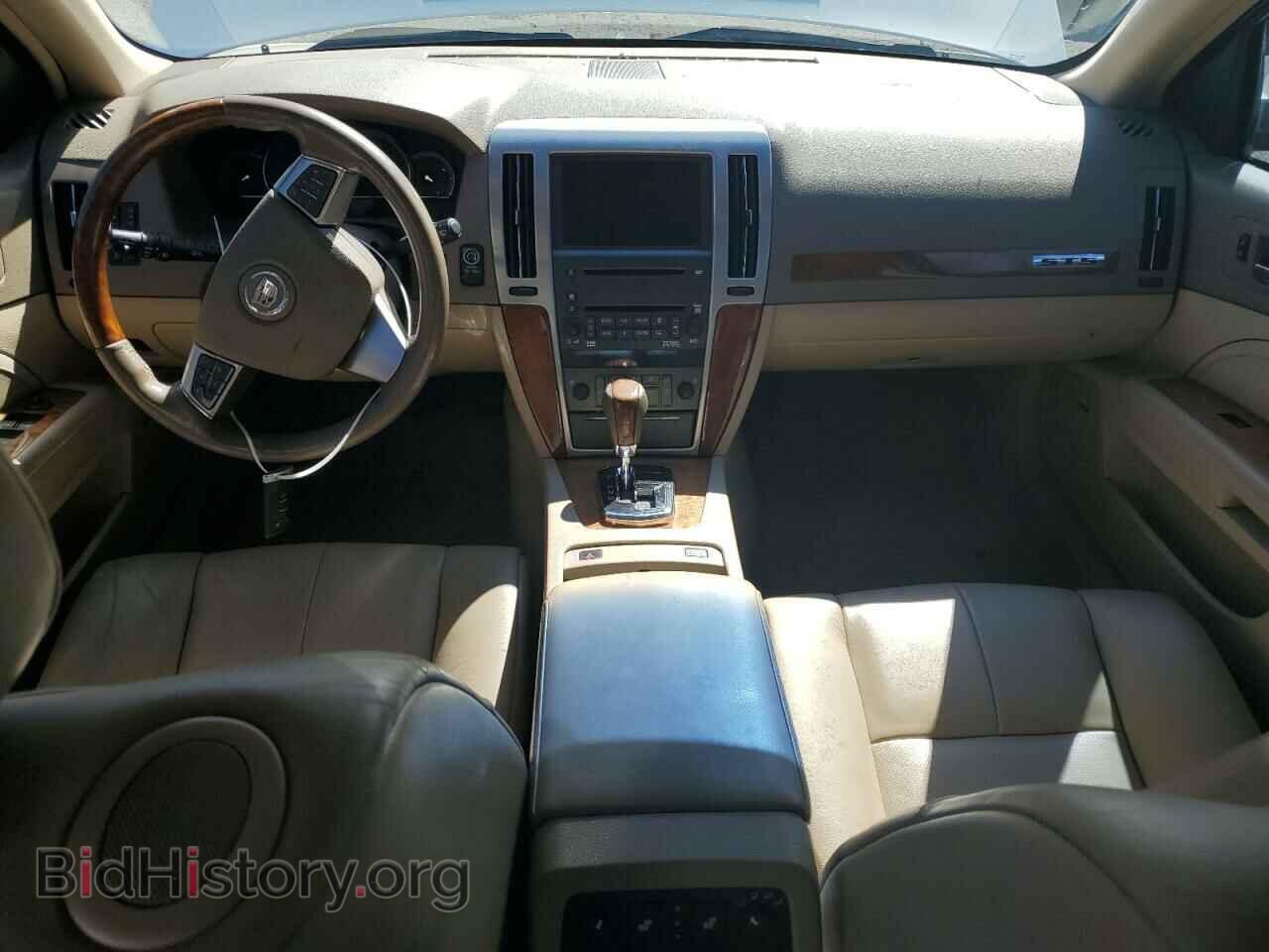 2008 CADILLAC STS - VIN: 1G6DZ67A280190813 - Photo 8