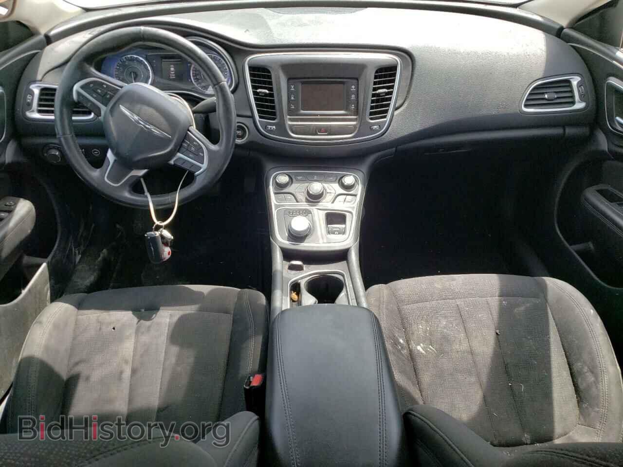 2015 CHRYSLER 200 - VIN: 1C3CCCAB5FN723445 - Фото 8