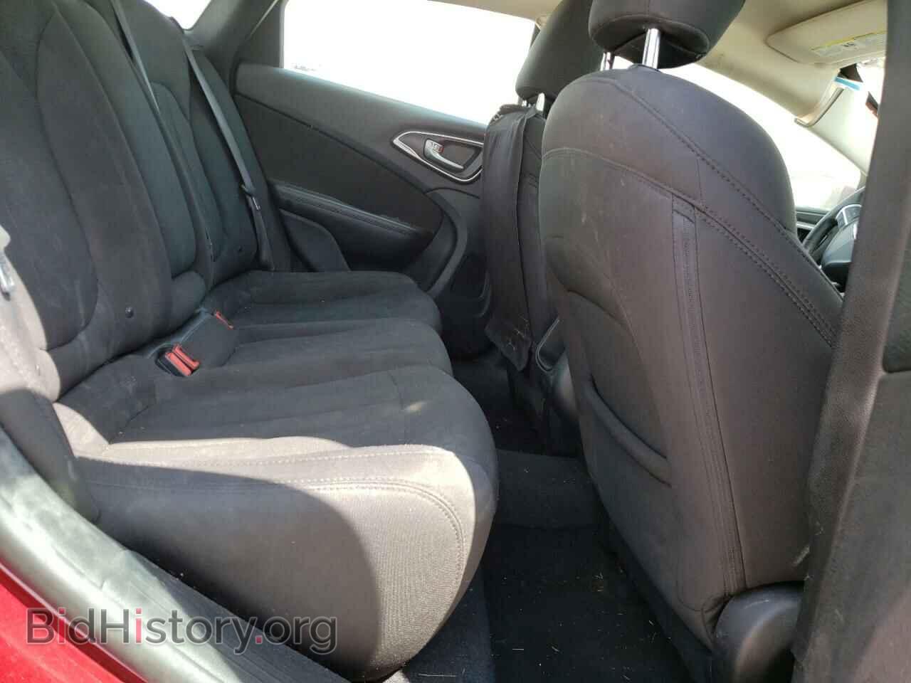 2015 CHRYSLER 200 - VIN: 1C3CCCAB5FN723445 - Фото 10