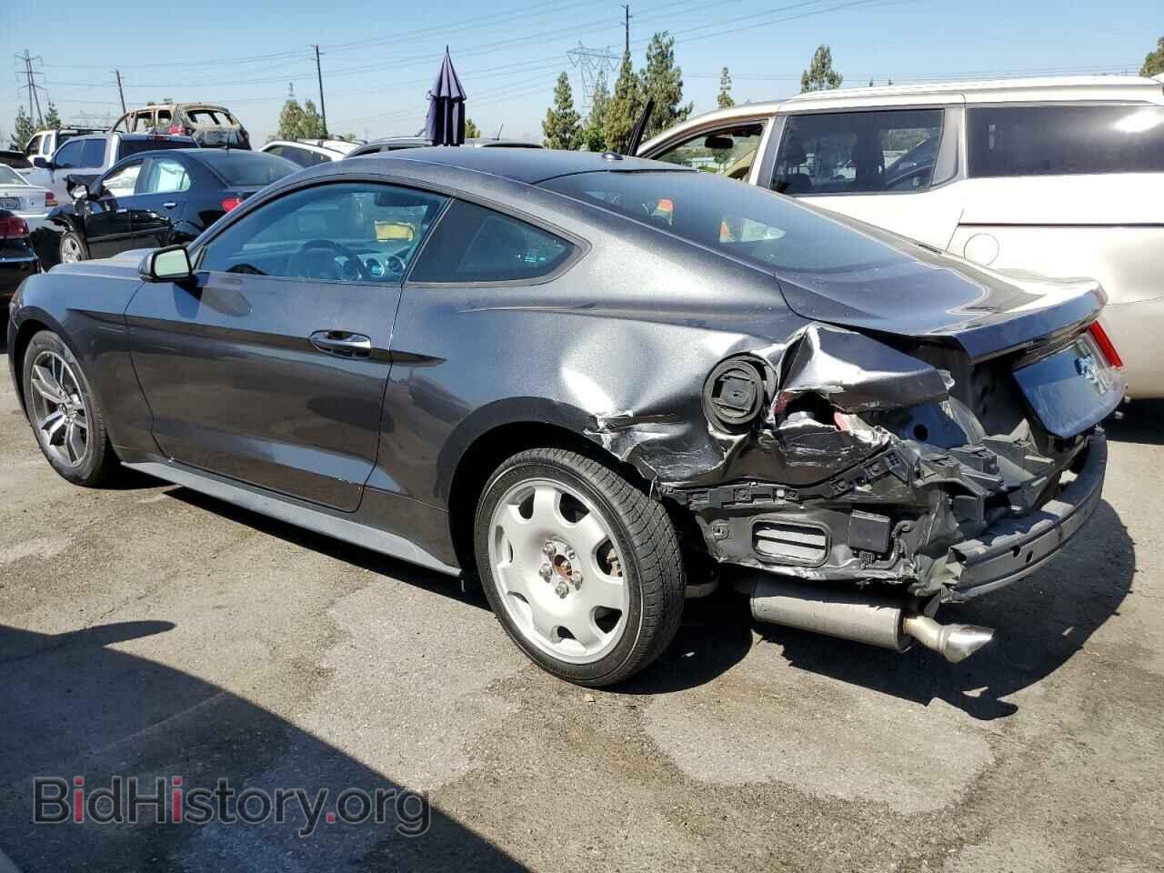2015 FORD ALL Models - VIN: 1FA6P8TH7F5332914 - Фото 2