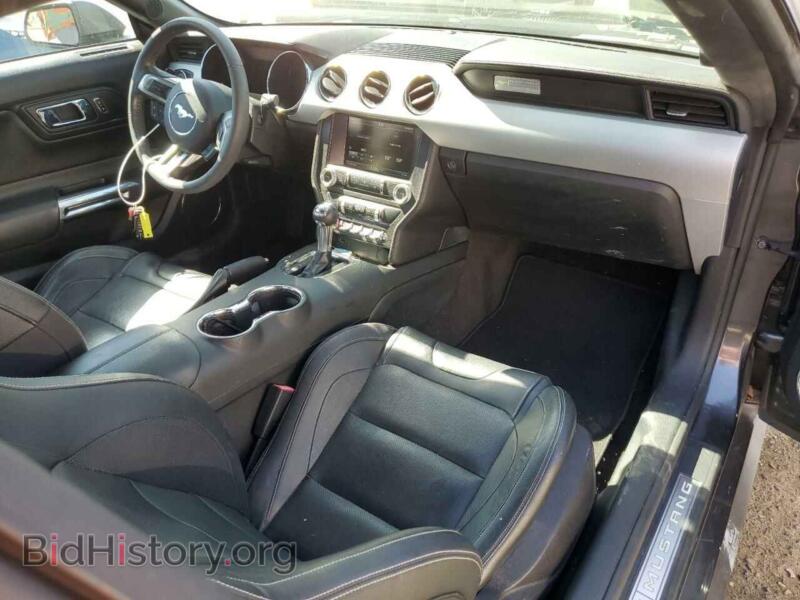 2015 Ford ALL MODELS (VIN 1FA6P8TH7F5332914) — photo 8 of 12