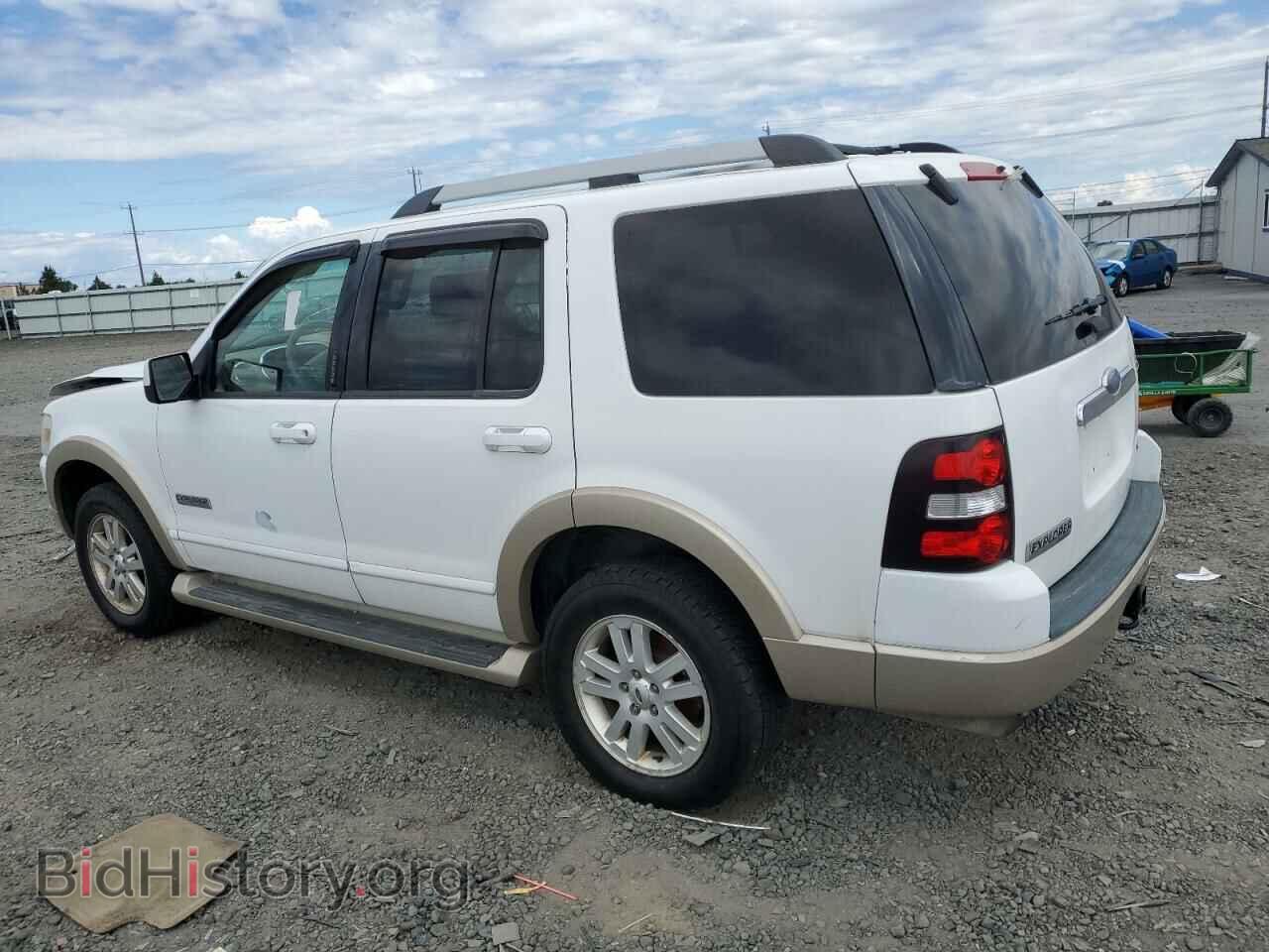 2007 FORD EXPLORER - VIN: 1FMEU74E57UB04622 - Фото 2
