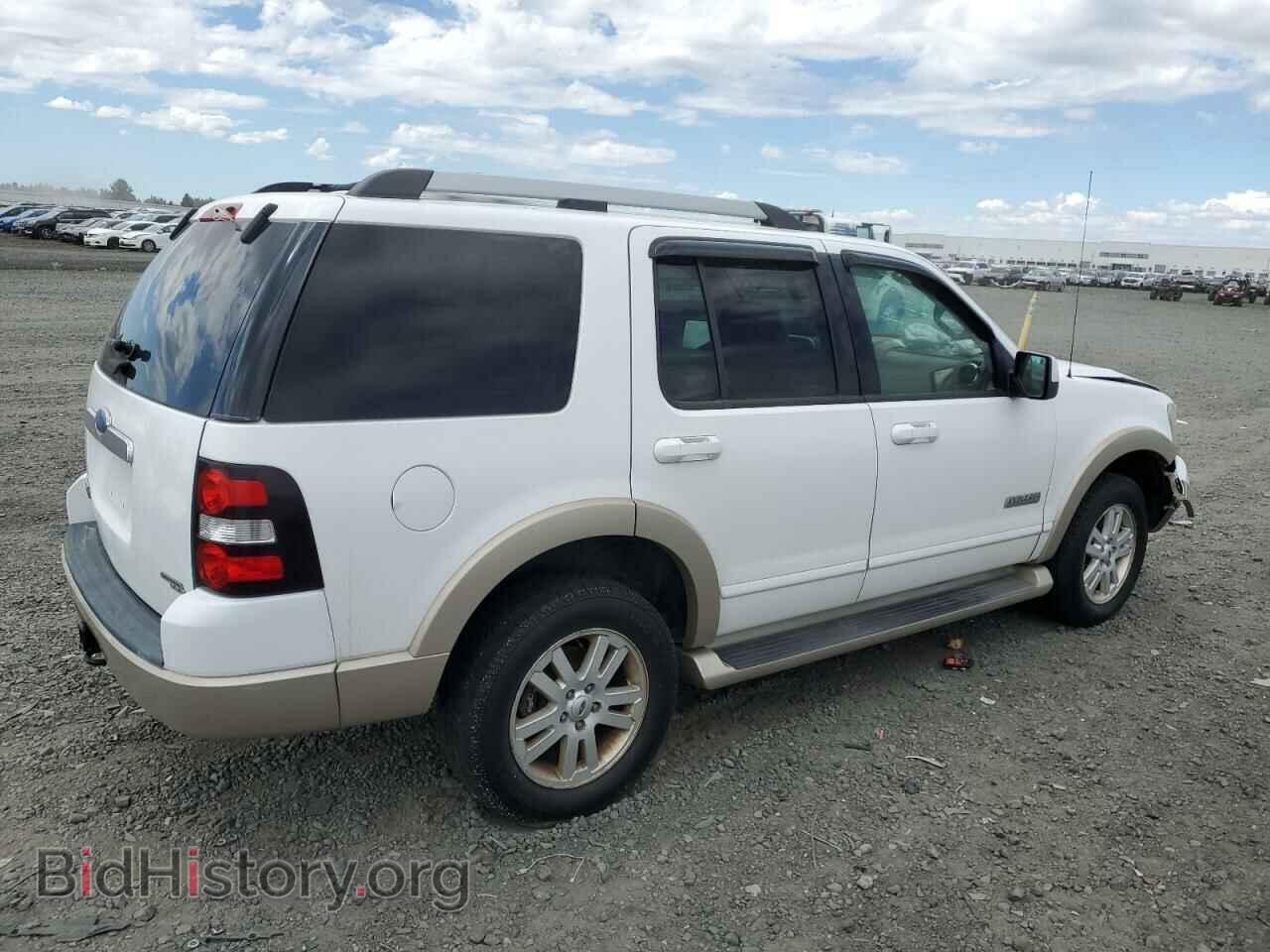 2007 FORD EXPLORER - VIN: 1FMEU74E57UB04622 - Фото 3