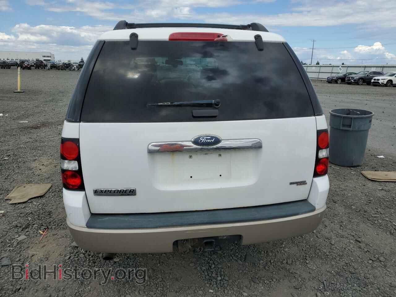2007 FORD EXPLORER - VIN: 1FMEU74E57UB04622 - Фото 6