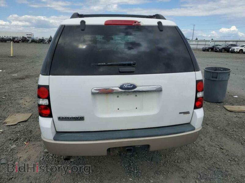 2007 Ford EXPLORER (VIN 1FMEU74E57UB04622) — photo 6 of 13