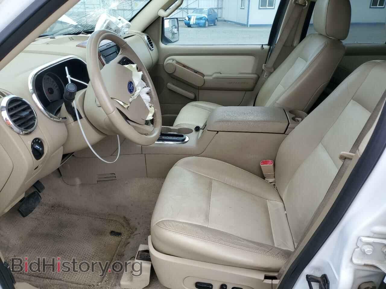 2007 FORD EXPLORER - VIN: 1FMEU74E57UB04622 - Фото 7
