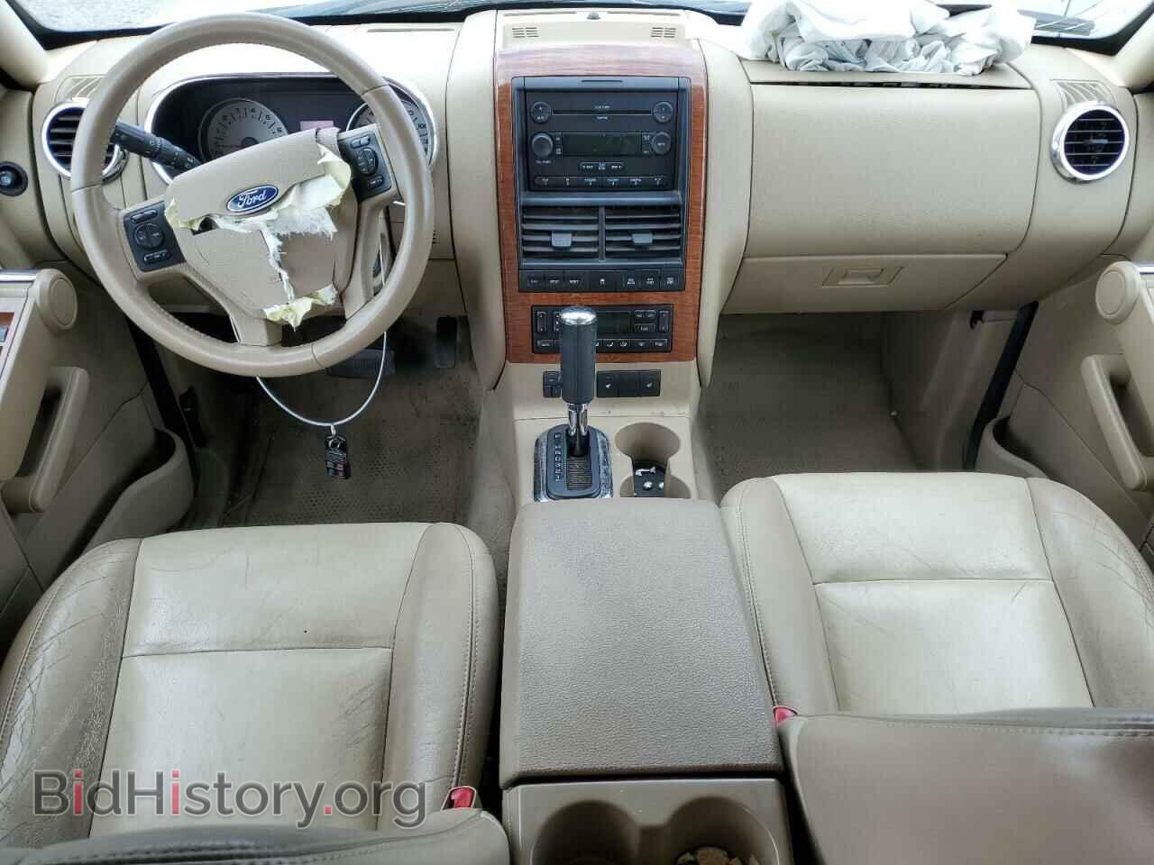 2007 FORD EXPLORER - VIN: 1FMEU74E57UB04622 - Фото 8