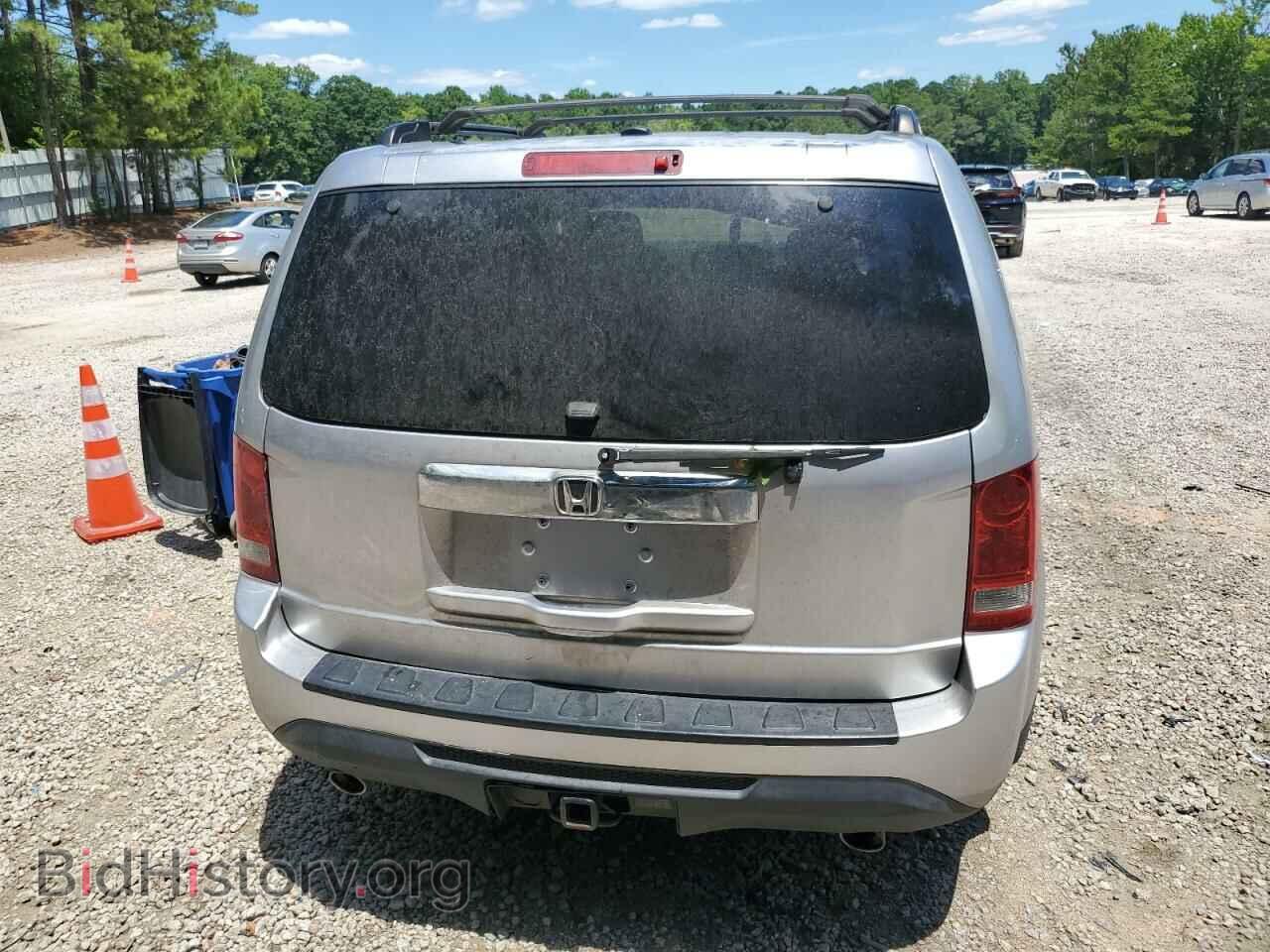 2013 HONDA PILOT - VIN: 5FNYF3H52DB041305 - Фото 6