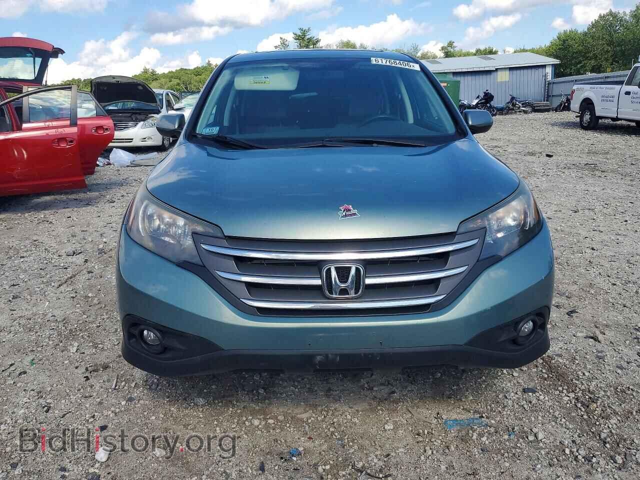 2012 HONDA CRV - VIN: 2HKRM4H52CH610203 - Фото 5