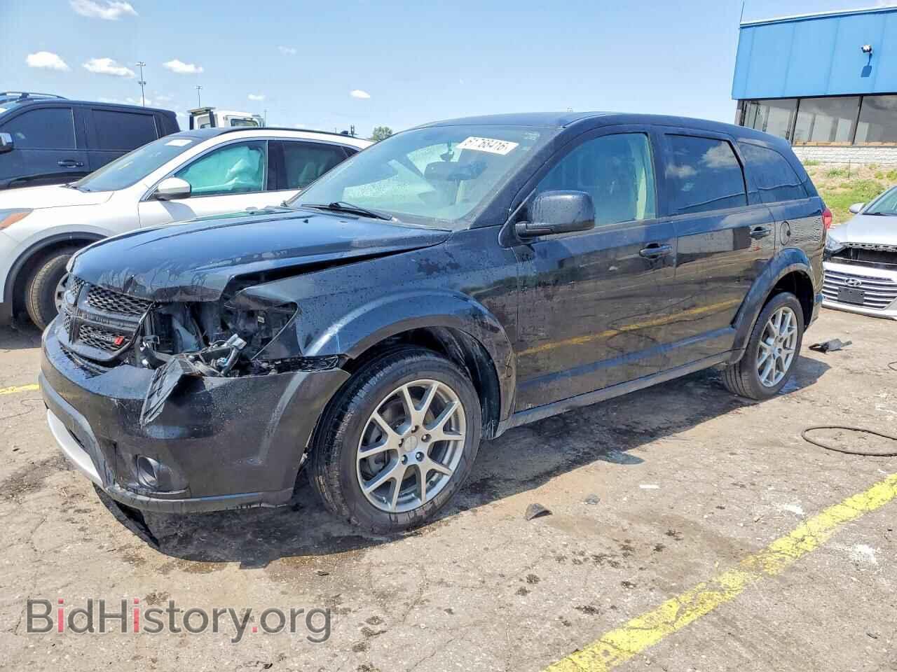 Фотография 3C4PDDEG2HT502684 - DODGE JOURNEY 2017