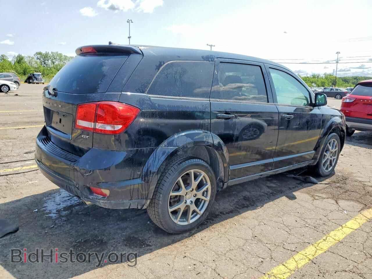 2017 DODGE JOURNEY - VIN: 3C4PDDEG2HT502684 - Photo 3