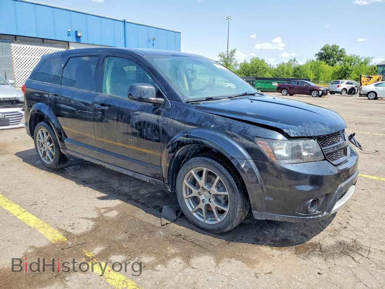 2017 DODGE JOURNEY - VIN: 3C4PDDEG2HT502684 - Photo 4