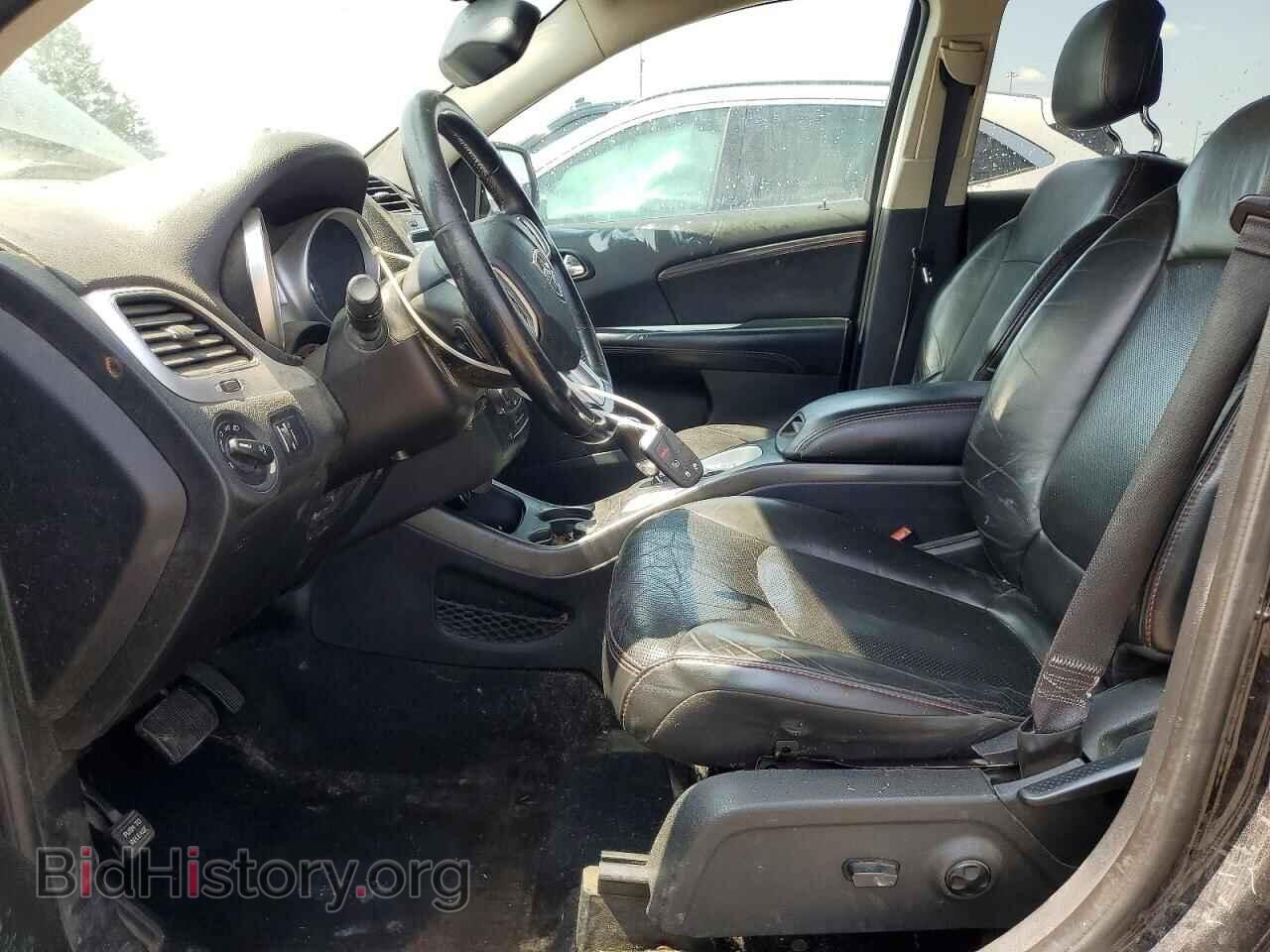 2017 DODGE JOURNEY - VIN: 3C4PDDEG2HT502684 - Photo 7