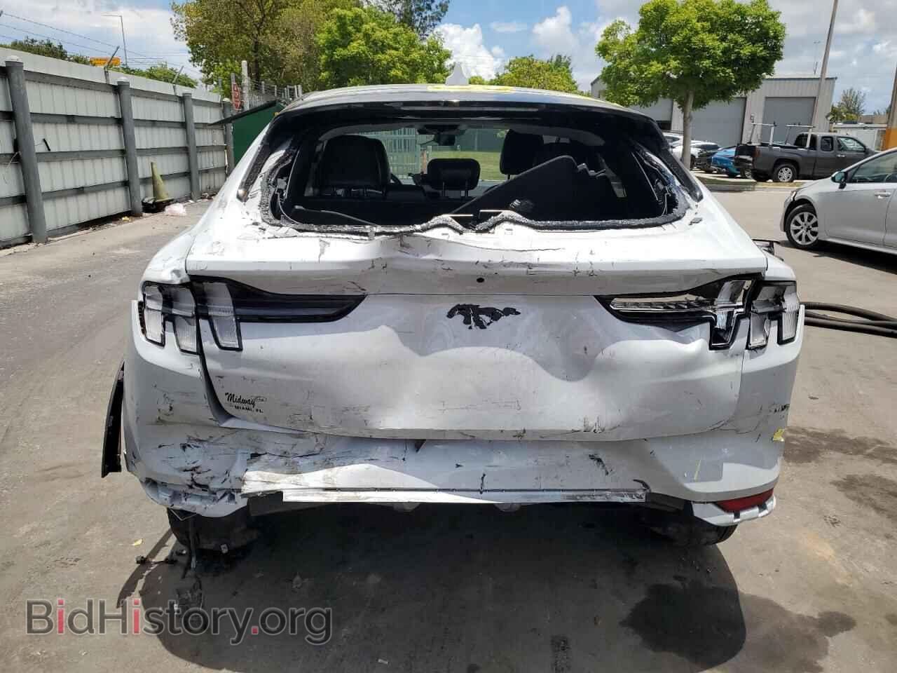 2021 FORD MUSTANG - VIN: 3FMTK1SS9MMA60126 - Фото 6