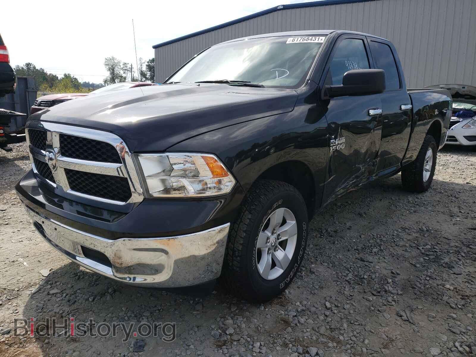 2017 RAM 1500 - VIN: 1C6RR7GG1HS578012 - Фото 2