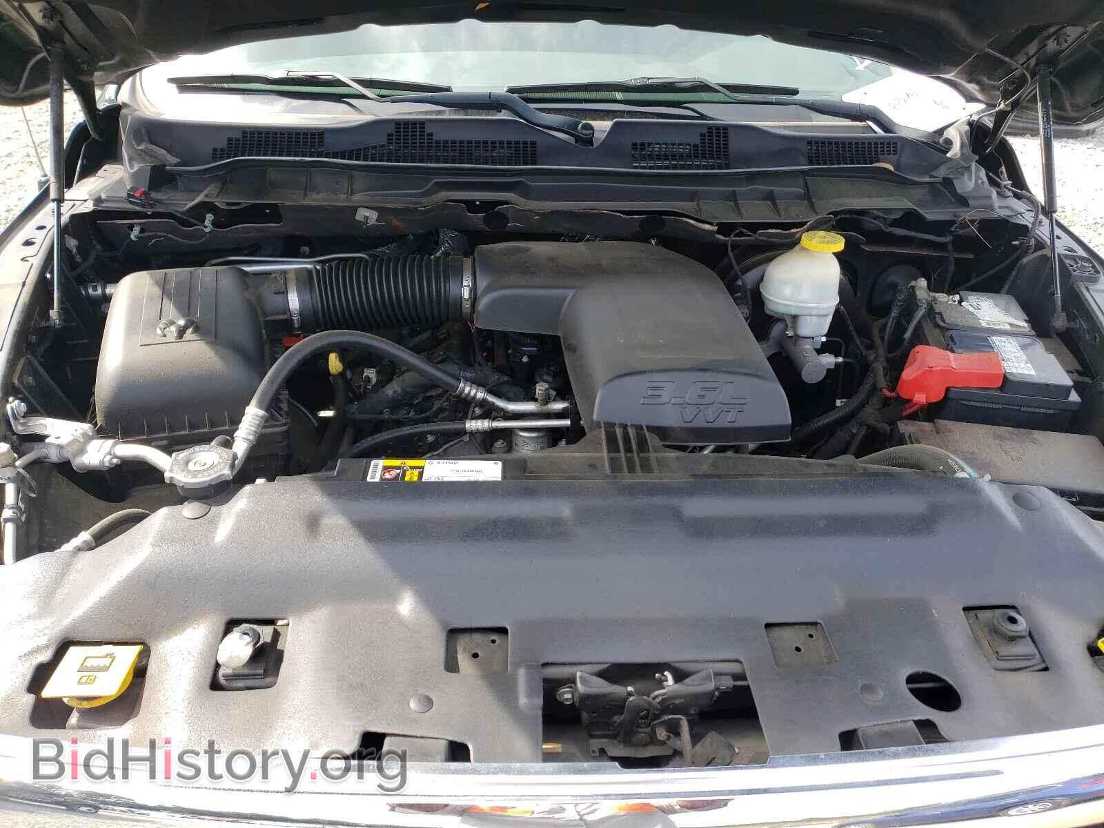 2017 RAM 1500 - VIN: 1C6RR7GG1HS578012 - Фото 7