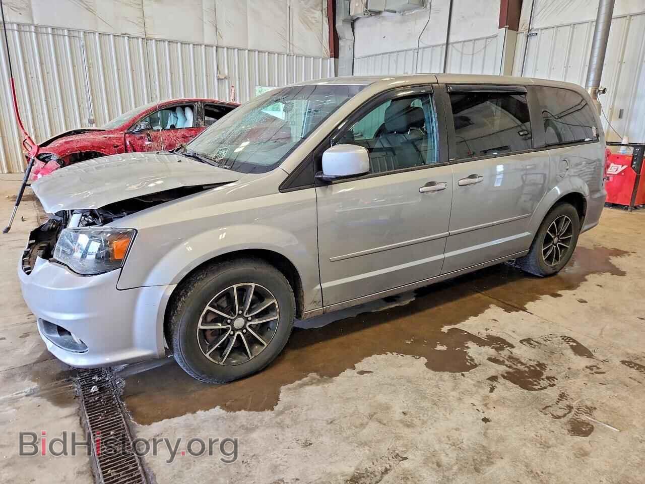 Фотография 2C4RDGCG9ER161473 - DODGE CARAVAN 2014