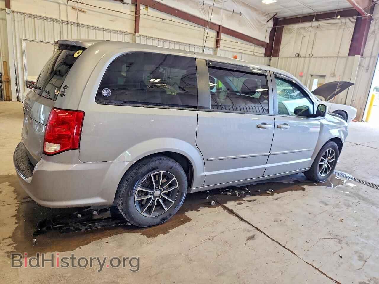 2014 DODGE CARAVAN - VIN: 2C4RDGCG9ER161473 - Photo 3