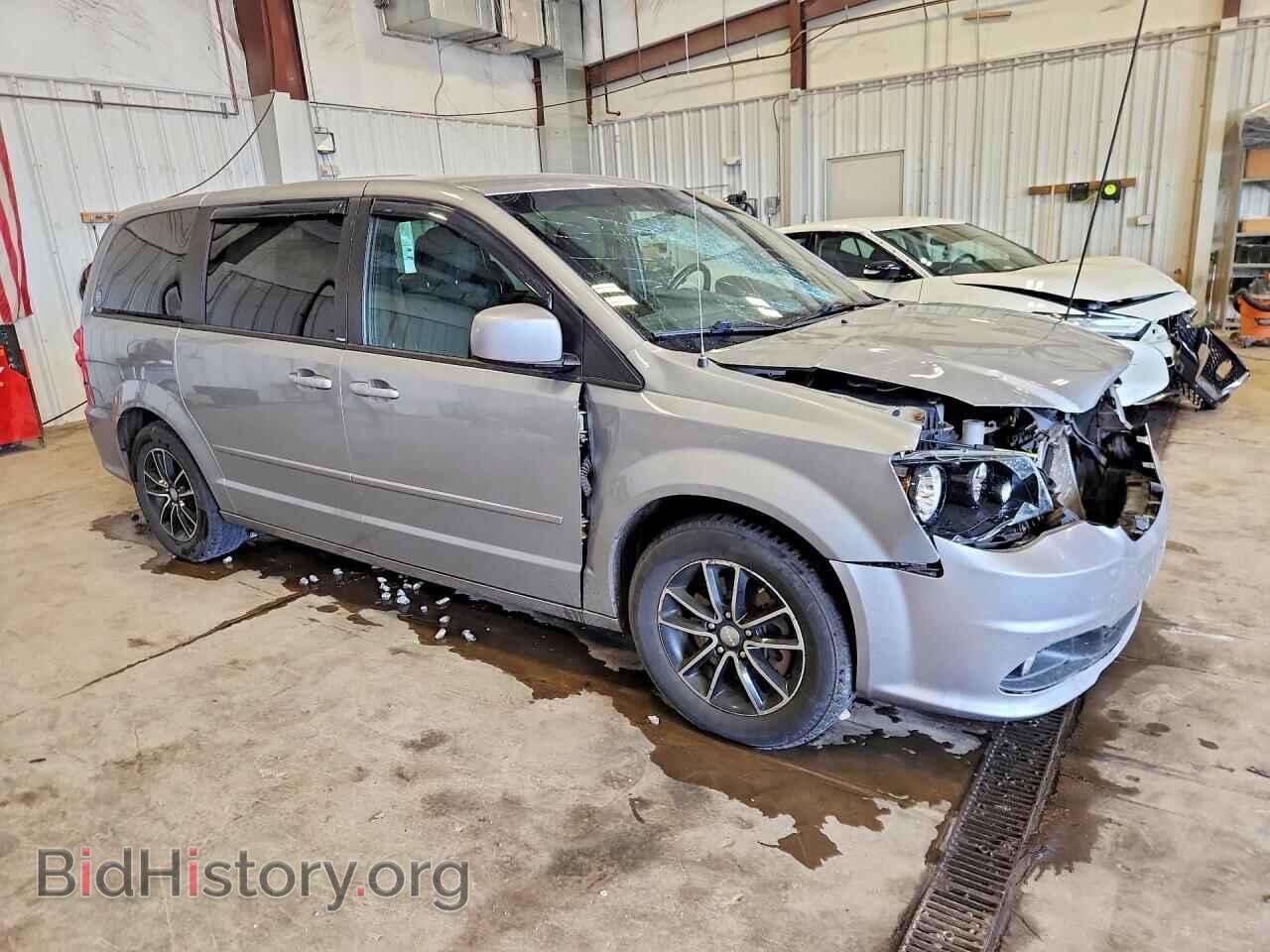 2014 DODGE CARAVAN - VIN: 2C4RDGCG9ER161473 - Photo 4