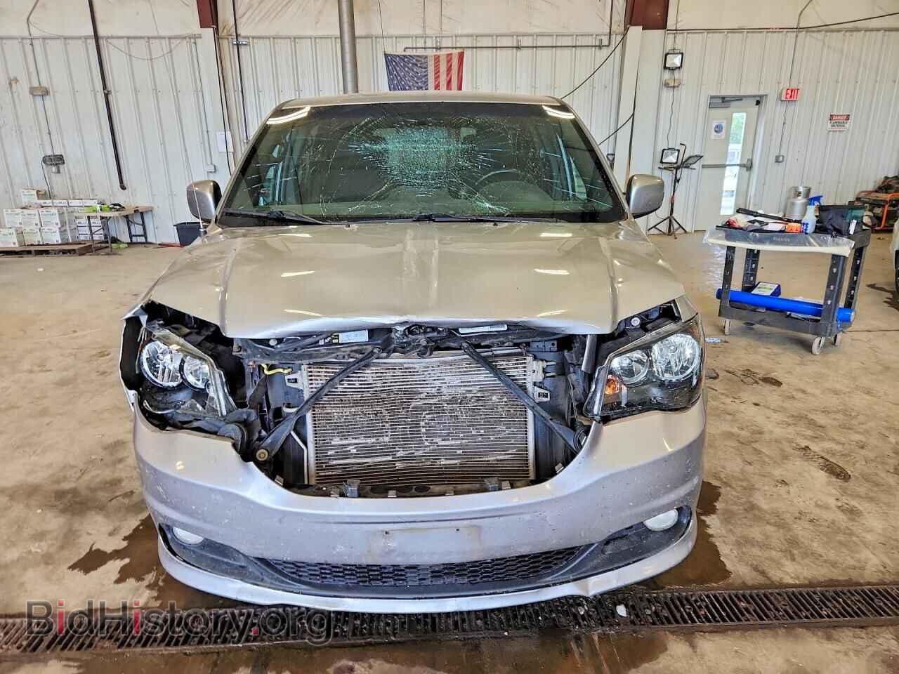 2014 DODGE CARAVAN - VIN: 2C4RDGCG9ER161473 - Photo 5