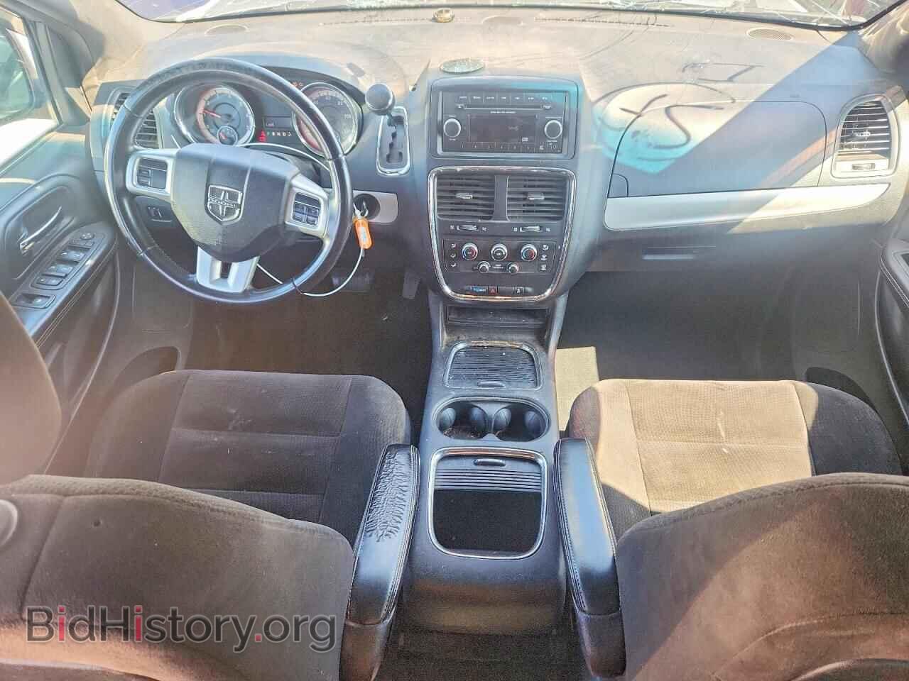 2014 DODGE CARAVAN - VIN: 2C4RDGCG9ER161473 - Photo 8