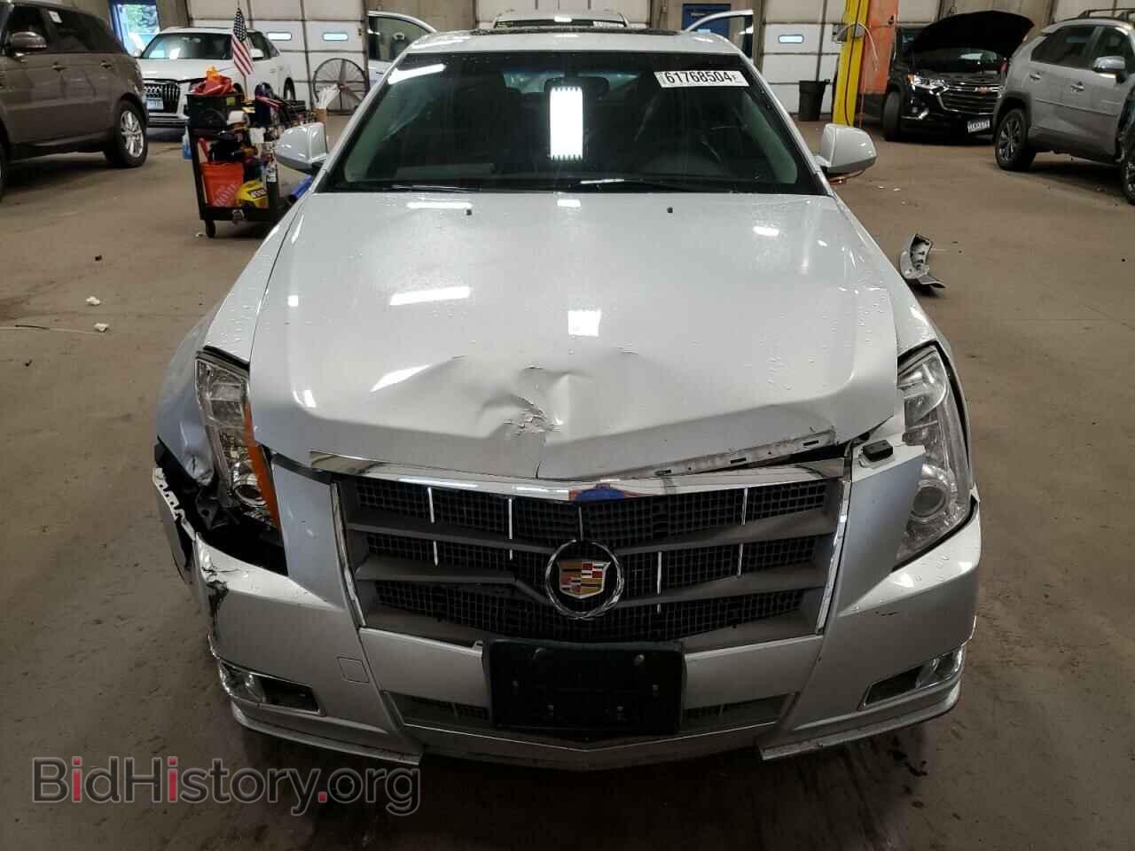 2011 CADILLAC CTS - VIN: 1G6DL5ED9B0126073 - Фото 5