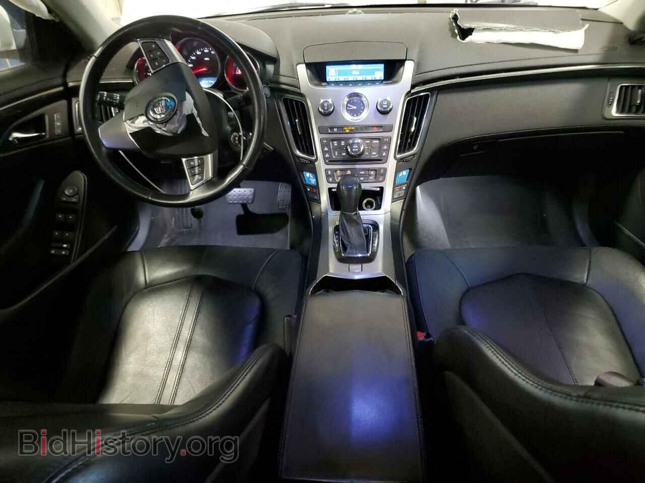 2011 CADILLAC CTS - VIN: 1G6DL5ED9B0126073 - Фото 8