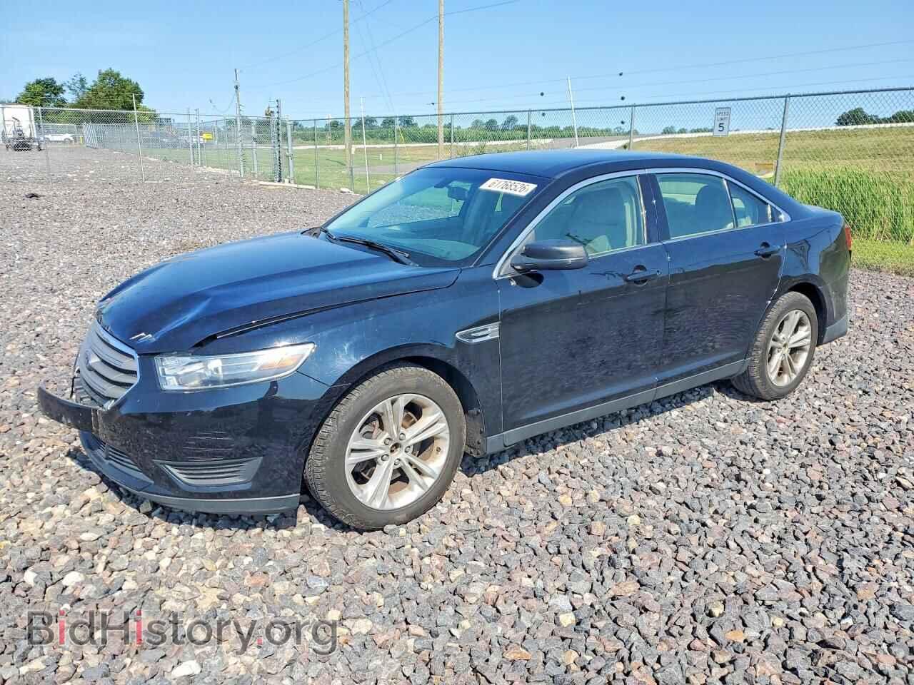Фотография 1FAHP2D82HG143003 - FORD TAURUS 2017