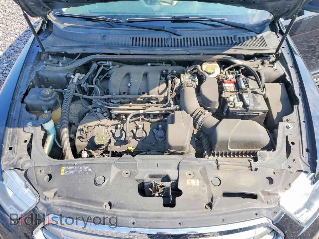 2017 FORD TAURUS - VIN: 1FAHP2D82HG143003 - Photo 11