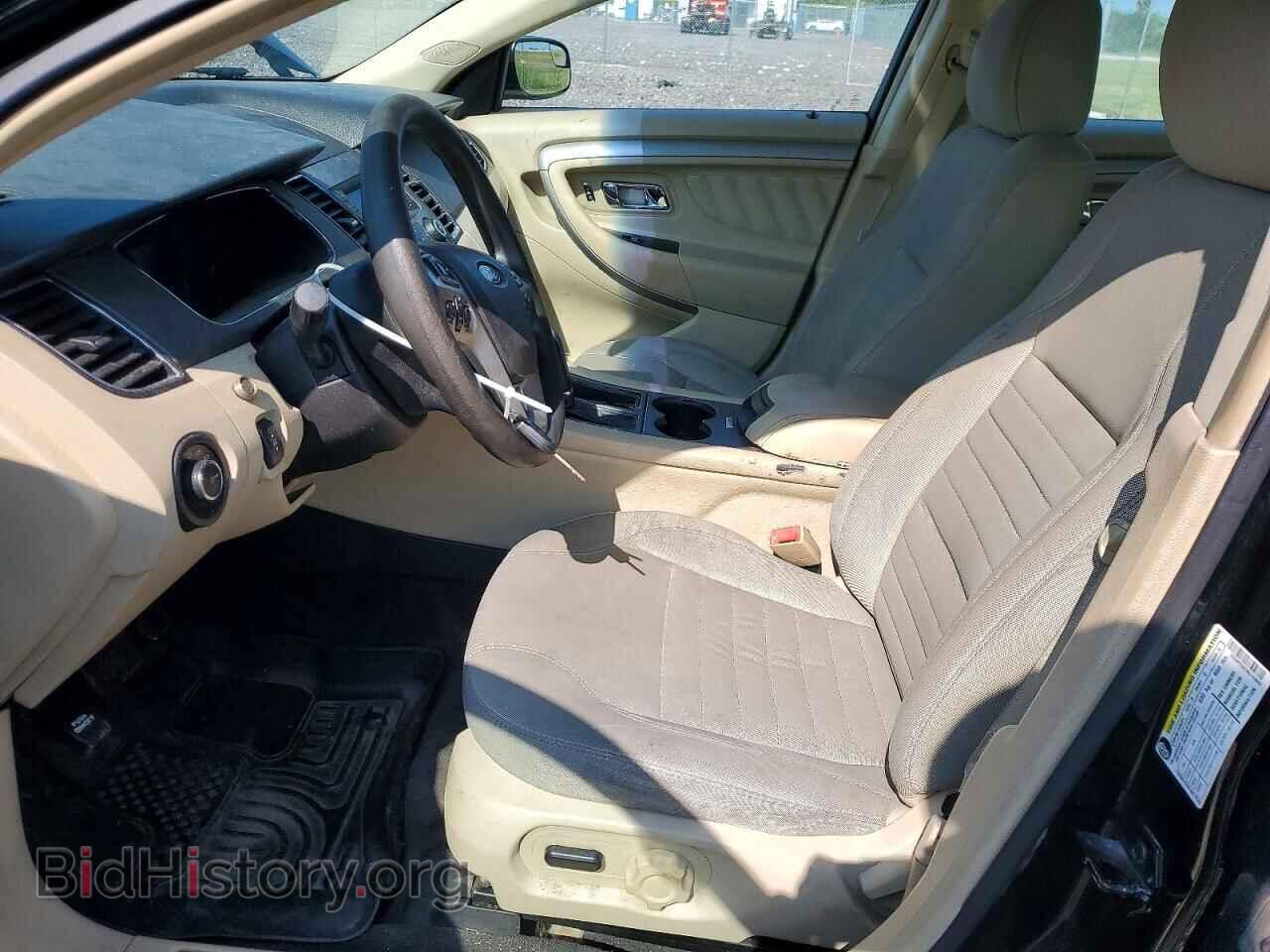 2017 FORD TAURUS - VIN: 1FAHP2D82HG143003 - Photo 7