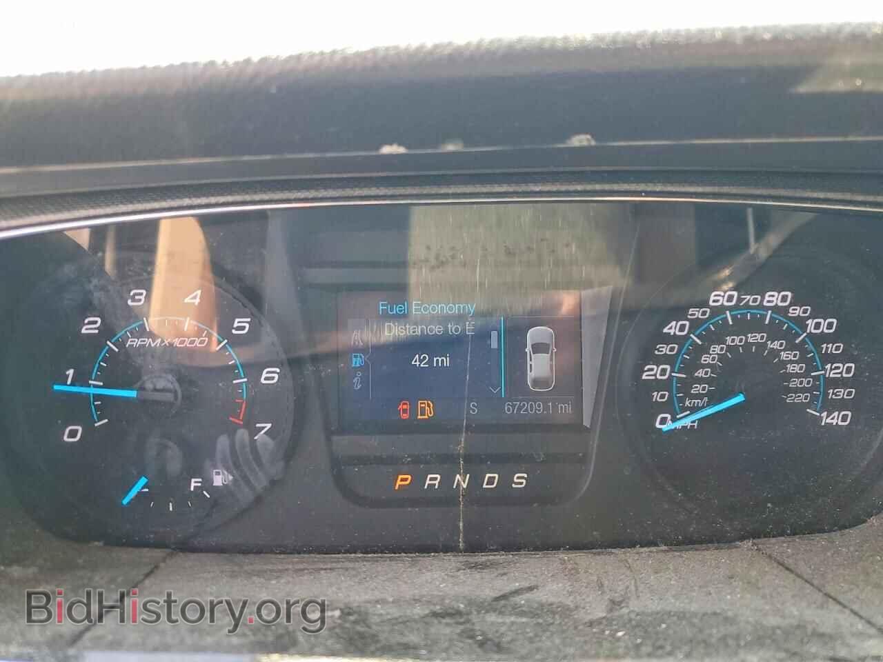 2017 FORD TAURUS - VIN: 1FAHP2D82HG143003 - Photo 9